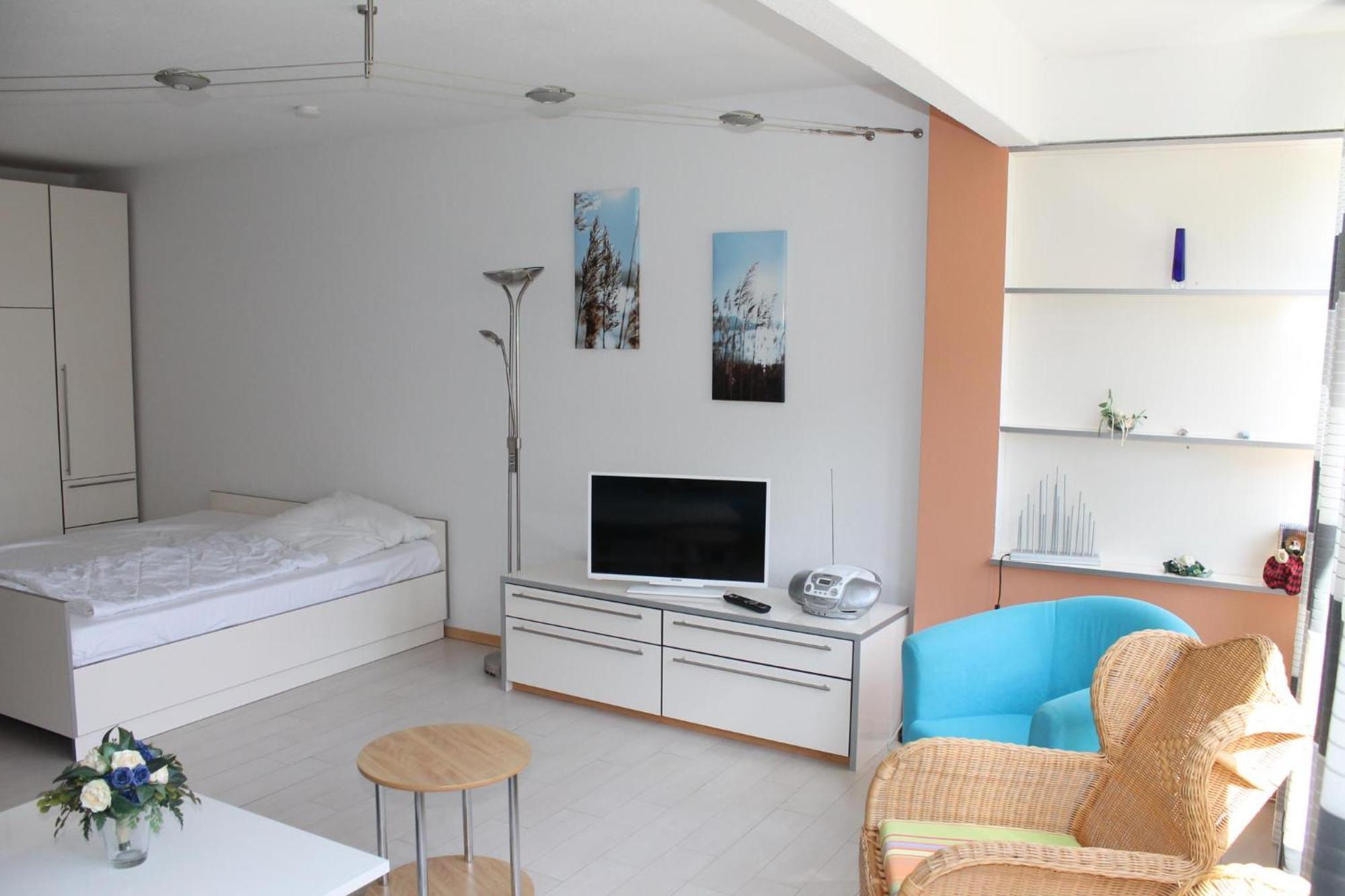 Ferienappartement S136 Fuer 2-4 Personen An Der Ostsee Brasilien Kültér fotó