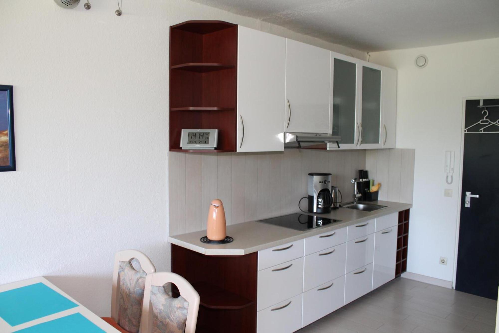 Ferienappartement S136 Fuer 2-4 Personen An Der Ostsee Brasilien Kültér fotó